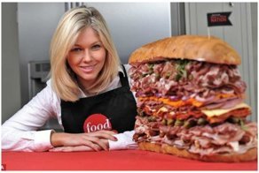 Один разорвирот, пожалуйста!