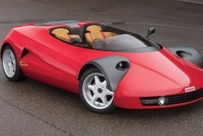 Conciso - на продажу выставили самый странный концепт Ferrari