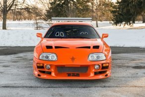Одобрено «Форсажем»: почему Toyota Supra это божественно