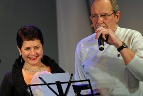 78-летний Эммануил Виторган стал отцом в третий раз