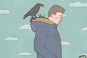 Тонкие иллюстрации этого московского художника заставят вас взглянуть на них дважды