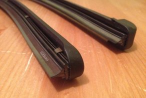 Когда кроилово — это совсем не попадалово. Меняем резинки "дворников"