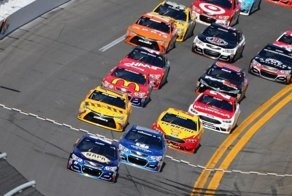 NASCAR: алкоголь, как двигатель автоспорта