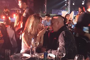Лобода беременна от Тиля Линдеманна
