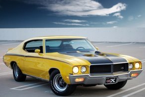 9 величайших Muscule Car'ов