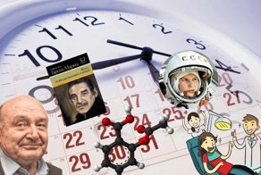 Календарные фишки. Люди и события 6 марта