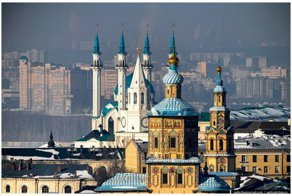 Неофициальный путеводитель по Казани. Часть 1