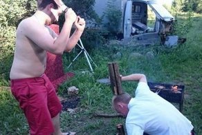 Сборище фаталистов: наглядные доказательства того, почему женщины живут дольше мужчин