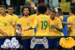 Криокамеры и PlayStation. Что еще требуют футболисты от организаторов Чемпионат мира по футболу 2018