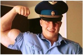 Военные, красивые и здоровенные - пост для дам
