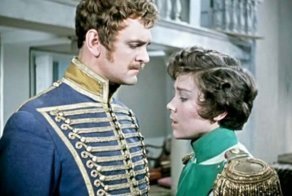 Тест: Продолжи фразу из фильма «Гусарская баллада»!