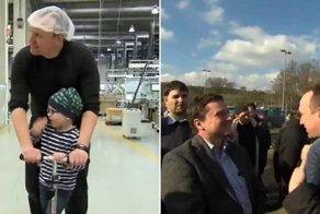 Его коллеги отработали 3300 часов сверхурочно, чтобы он мог ухаживать за онкобольным сыном
