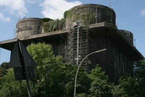 Флактурмы: «стреляющие соборы» или последние крепости тысячелетия