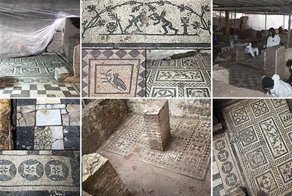 В Риме нашли 2-тысячелетнюю виллу командира — на глубине 12 метров под землей
