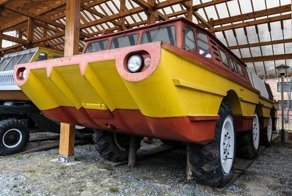 Опытная поисково-эвакуационная установка ПЭУ-2
