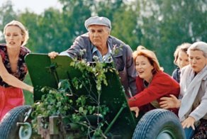 Как снимали трилогию «Любить по-русски»
