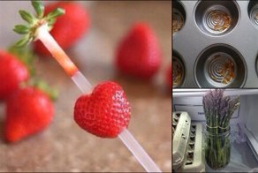 Это гениально: 18 кухонных "приемчиков"