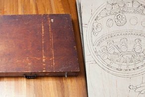 Таинственный ящик из мусорного контейнера и его необъяснимое содержимое