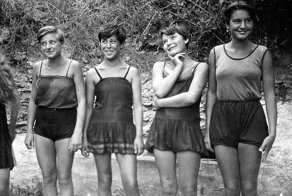 Как советская девушка любовью торговать пыталась