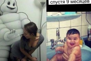 Смешные картинки с надписями