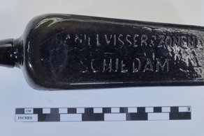 В Австралии обнаружили послание в бутылке, датированное 1886 годом