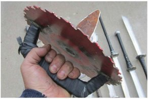 Апокалипсис и защита - вооружен и очень опасен