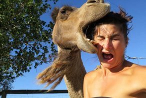 Сумасшедшие женские провалы в убойных GIFках