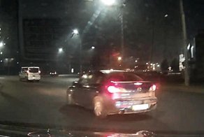 Оправдался и всё благодаря видеорегистратору