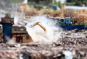 Игрушечная Россия: родные пейзажи в объективах tilt-shift