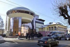 В Кирове открылся детский космический центр