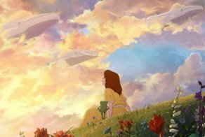 Туристическая реклама, которая выглядит словно новая работа Хаяо Миядзаки