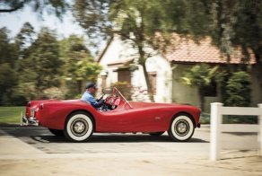 Woodill Wildfire Roadster 1952-1956 – Дикий огонь