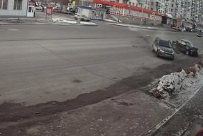 Авария дня. Маленький ребенок пострадал в Челябинске