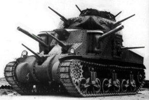 Крепости на гусеницах и летающий танк: боевые машины, которые никогда не воевали