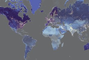 Сервис по созданию  собственных карт от NationalGeographic