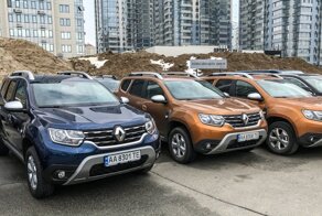 Первый живой обзор нового Renault Duster 2018