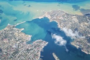 Подборка красивых фотографий современного Севастополя