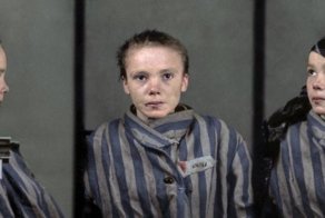 Узница лагеря смерти: цветные фотографии 14-летней девочки из Освенцима