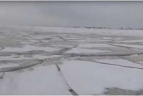 Рыбаки плакали, тонули, но продолжали выходить на лёд