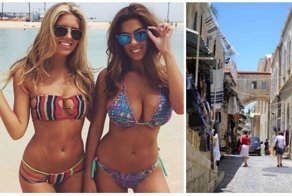 Пляжи с красивыми девочками или осмотр достопримечательной?