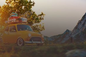 6 лучших автомобильных маршрутов по России