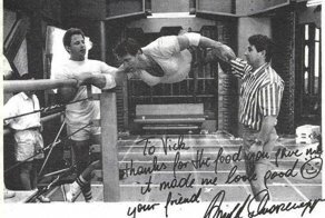 Малоизвестные фото знаменитостей