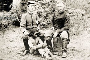 Фото детей конца 19, начала 20 века