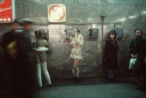 Отчаянная Россия 90-х: вся правда в фотографиях