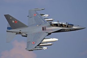 Як-130 - новейшая боевая машина с защитой от дураков