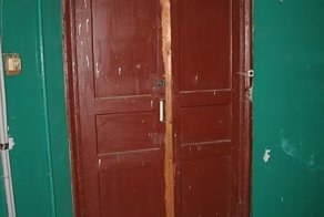 "Магическая" дверь