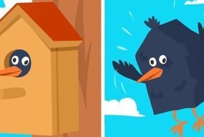 Иллюстратор добавляет щепотку абсурда в обыденные вещи, создавая крайне неожиданные комиксы