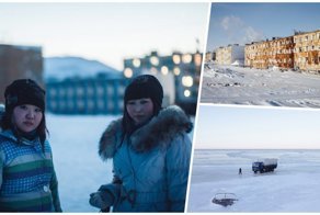 Фоторепортаж Макса Авдеева о жизни одного из самых северных городов России — Тикси