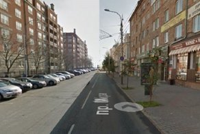 Что будет,если соединить улицы Красноярска и Нью-Йорка?