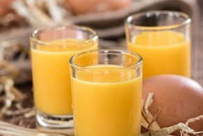 Домашние ликёры и наливки. Делаем яичный ликёр